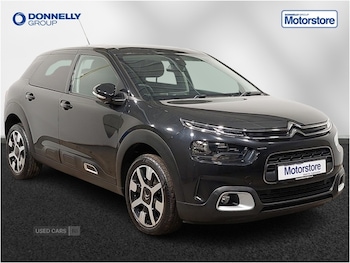 Used Citroen C4 Cactus 2018 for sale - 78101653: Photo