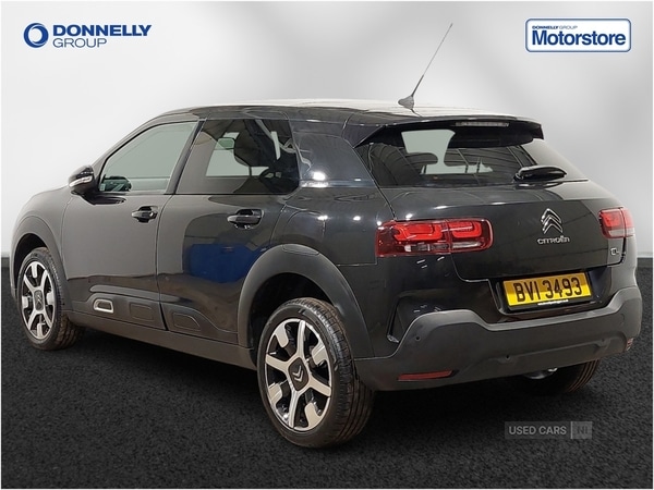 Used Citroen C4 Cactus 2018 for sale - 78101653: Photo 2