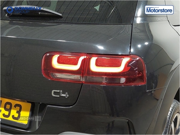 Used Citroen C4 Cactus 2018 for sale - 78101653: Photo 26