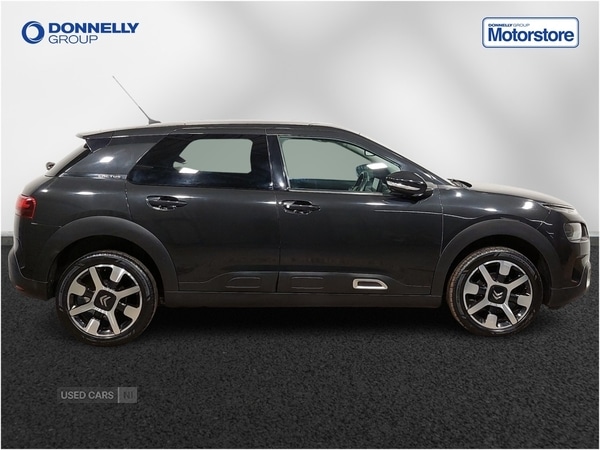 Used Citroen C4 Cactus 2018 for sale - 78101653: Photo 3