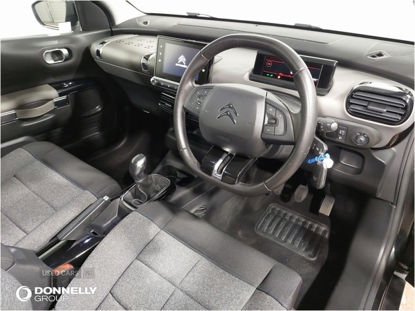 Used Citroen C4 Cactus 2018 for sale - 78101653: Photo 4