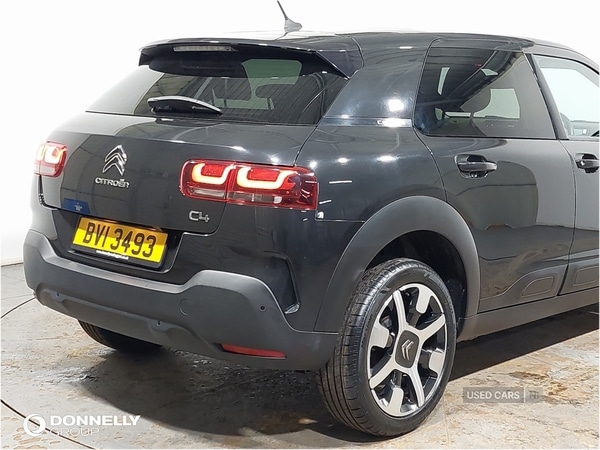 Used Citroen C4 Cactus 2018 for sale - 78101653: Photo 49