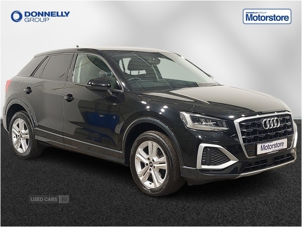 Used Audi Q2 2021 for sale - 77511664: Photo 2