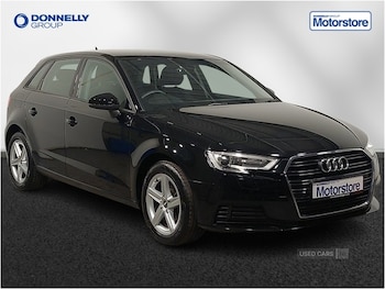 2019 - 30 TFSI 116 SE Technik 5dr