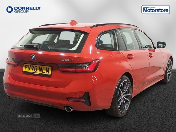 Used BMW 3 Series 2020 for sale - 77144790: Photo 17