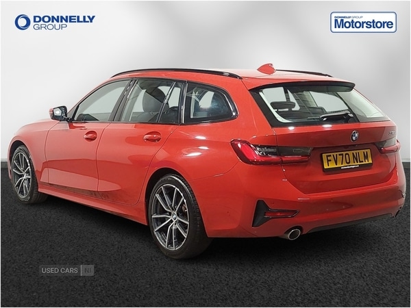 Used BMW 3 Series 2020 for sale - 77144790: Photo 3