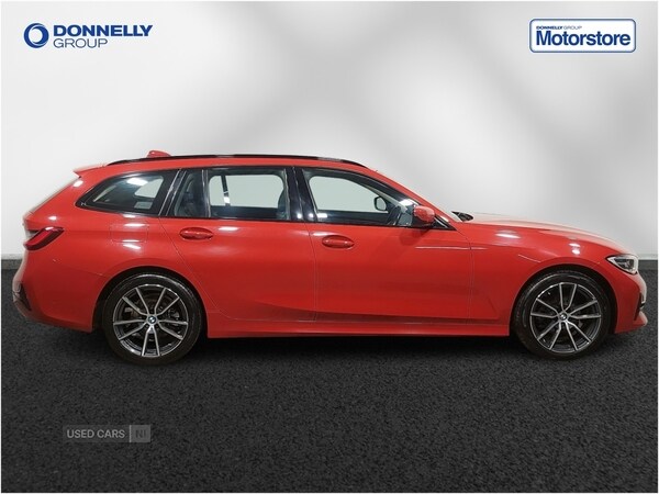 Used BMW 3 Series 2020 for sale - 77144790: Photo 4