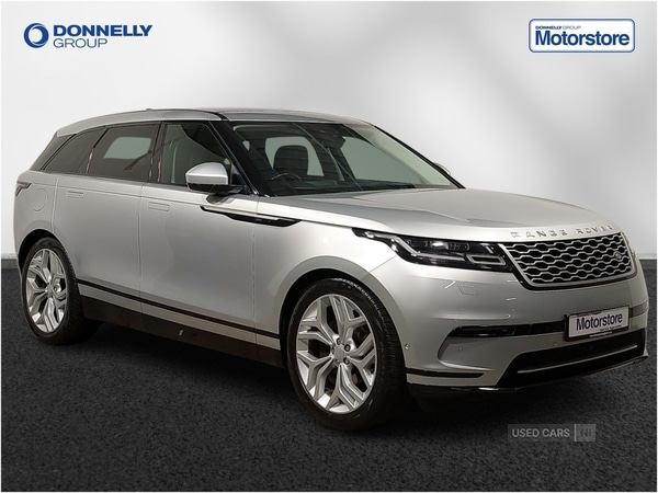 Used Land Rover Range Rover Velar 2017 for sale - 76840203: Photo 1