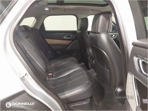 Used Land Rover Range Rover Velar 2017 for sale - 76840203: Photo 12