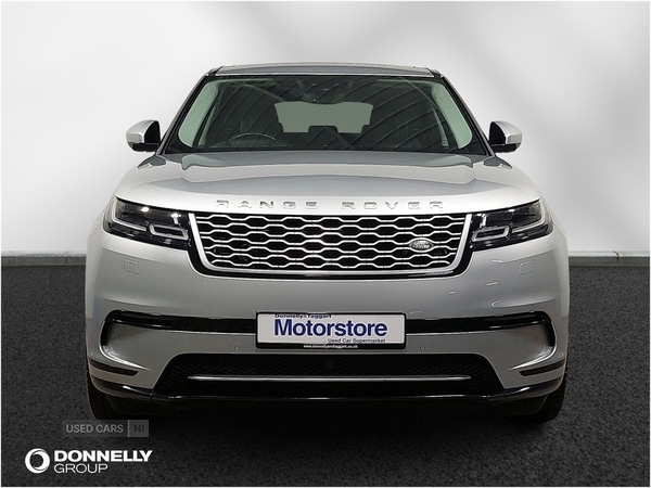 Used Land Rover Range Rover Velar 2017 for sale - 76840203: Photo 13