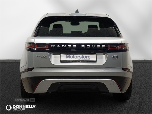 Used Land Rover Range Rover Velar 2017 for sale - 76840203: Photo 14
