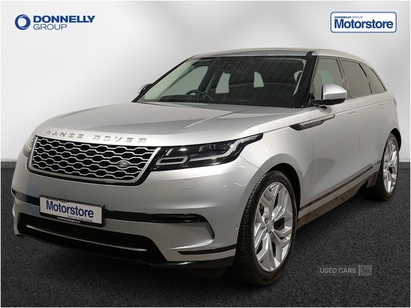 Used Land Rover Range Rover Velar 2017 for sale - 76840203: Photo 16