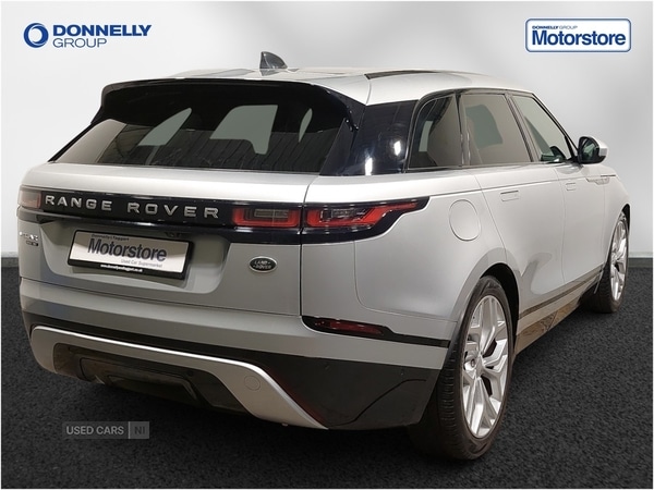 Used Land Rover Range Rover Velar 2017 for sale - 76840203: Photo 17