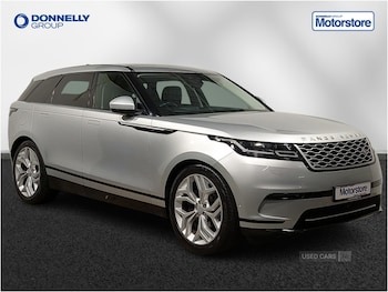 Land Rover Range Rover Velar feature image