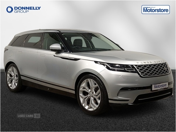 Used Land Rover Range Rover Velar 2017 for sale - 76840203: Photo 2