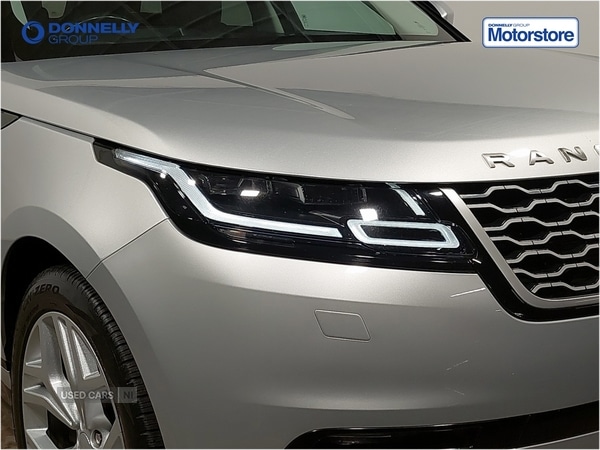 Used Land Rover Range Rover Velar 2017 for sale - 76840203: Photo 26