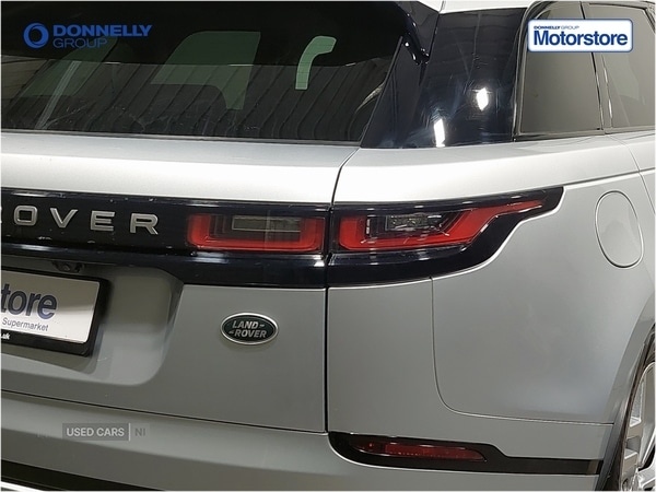 Used Land Rover Range Rover Velar 2017 for sale - 76840203: Photo 27
