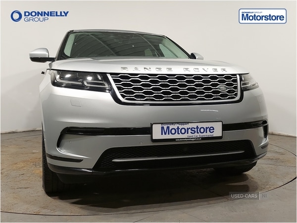 Used Land Rover Range Rover Velar 2017 for sale - 76840203: Photo 28