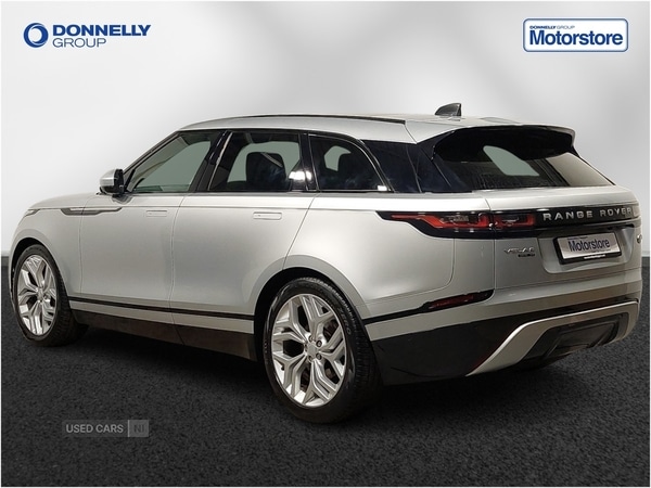 Used Land Rover Range Rover Velar 2017 for sale - 76840203: Photo 3