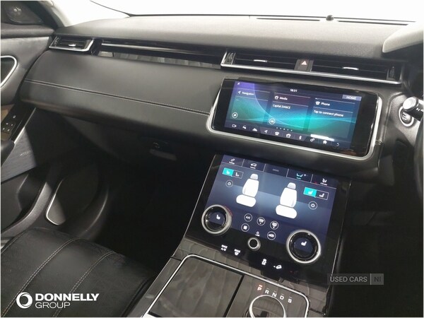 Used Land Rover Range Rover Velar 2017 for sale - 76840203: Photo 40