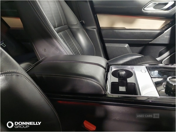 Used Land Rover Range Rover Velar 2017 for sale - 76840203: Photo 42