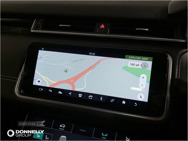 Used Land Rover Range Rover Velar 2017 for sale - 76840203: Photo 44