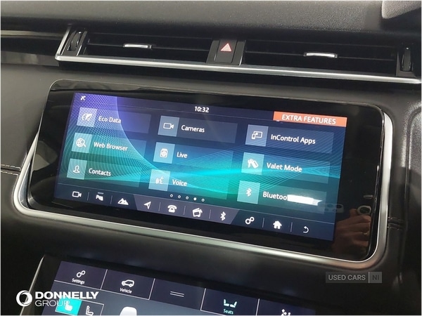 Used Land Rover Range Rover Velar 2017 for sale - 76840203: Photo 45