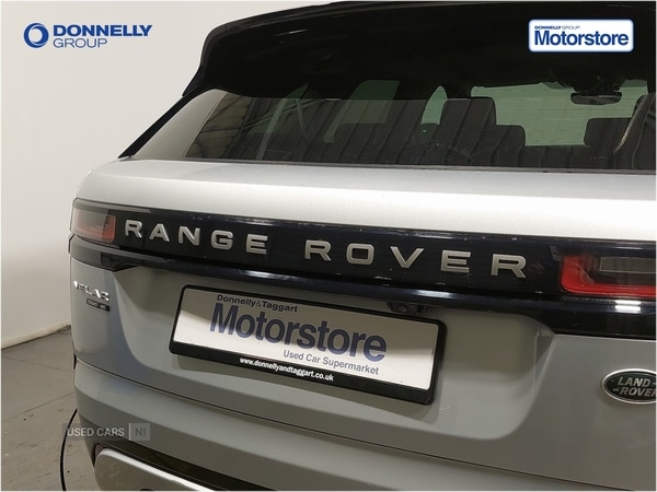Used Land Rover Range Rover Velar 2017 for sale - 76840203: Photo 47