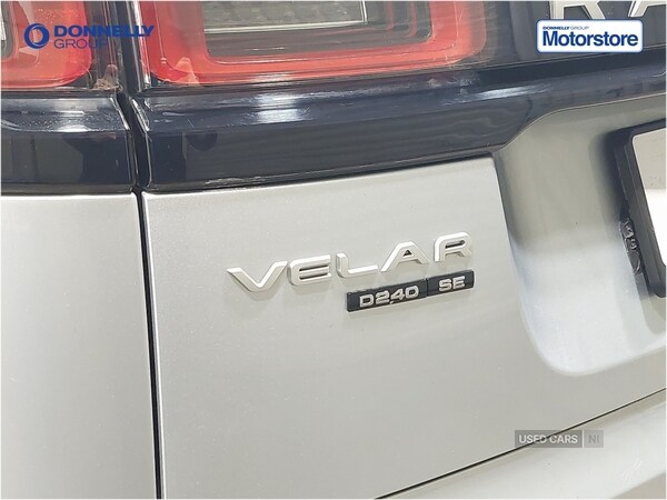 Used Land Rover Range Rover Velar 2017 for sale - 76840203: Photo 48