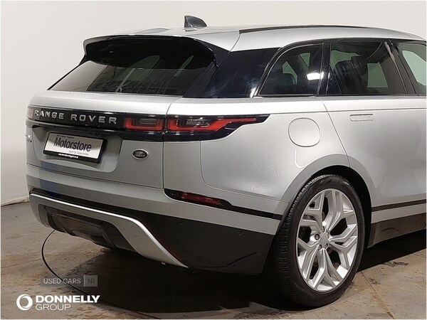 Used Land Rover Range Rover Velar 2017 for sale - 76840203: Photo 52