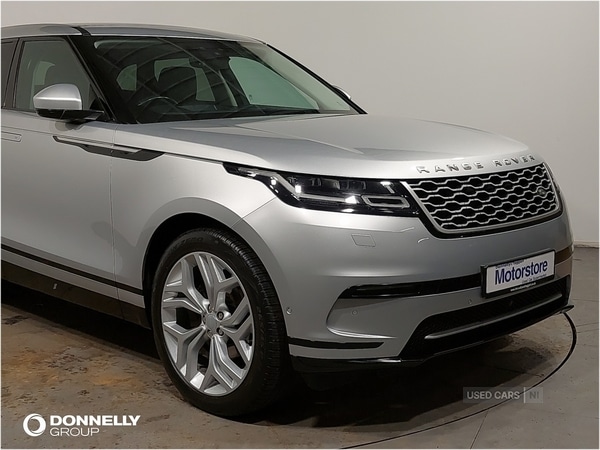 Used Land Rover Range Rover Velar 2017 for sale - 76840203: Photo 59