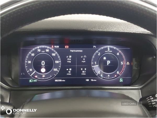 Used Land Rover Range Rover Velar 2017 for sale - 76840203: Photo 7