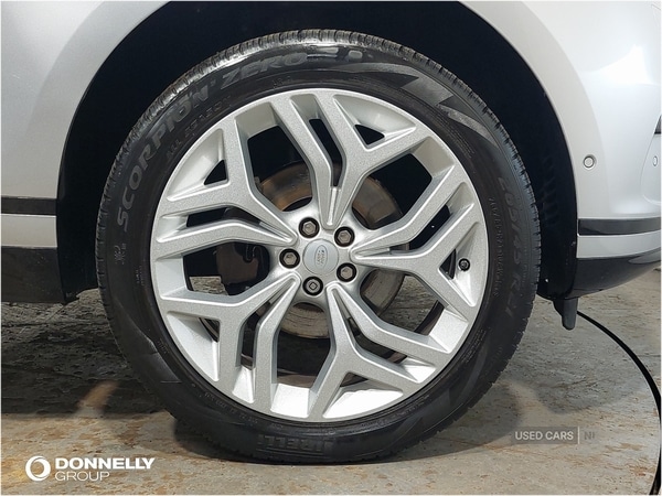 Used Land Rover Range Rover Velar 2017 for sale - 76840203: Photo 8