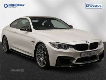 2016 - M4 2dr DCT [Competition Pack]