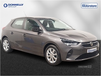 Used Vauxhall Corsa 2021 for sale - 77268445: Photo