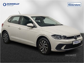 Used Volkswagen Polo 2023 for sale - 77268440: Photo
