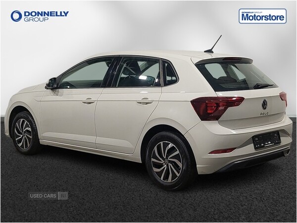 Used Volkswagen Polo 2023 for sale - 77268440: Photo 3