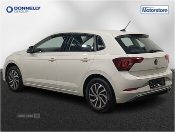 Used Volkswagen Polo 2023 for sale - 77268440: Photo