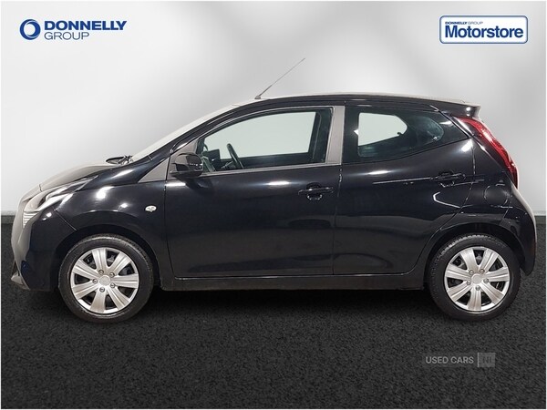 Used Toyota AYGO 2021 for sale - 77525300: Photo 12
