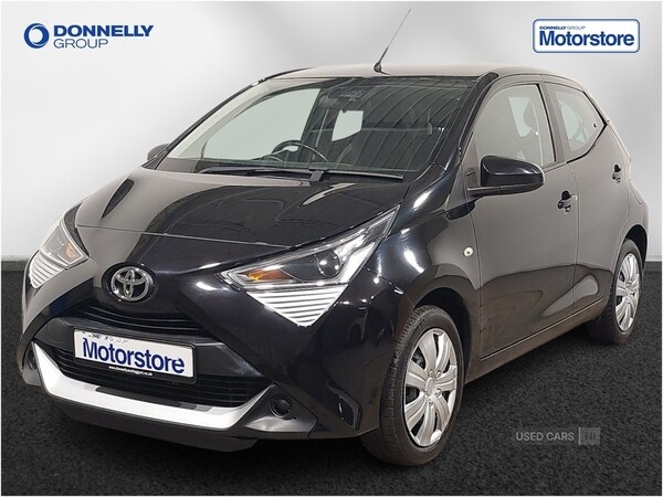 Used Toyota AYGO 2021 for sale - 77525300: Photo 13