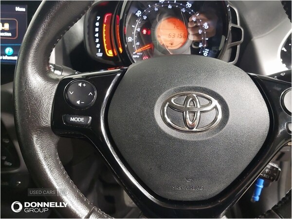 Used Toyota AYGO 2021 for sale - 77525300: Photo 17