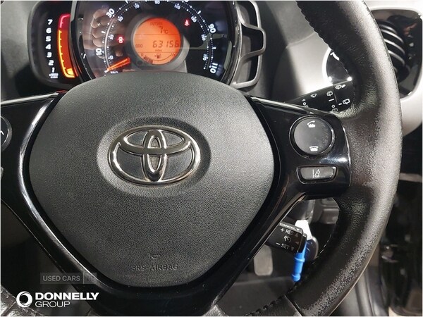 Used Toyota AYGO 2021 for sale - 77525300: Photo 18