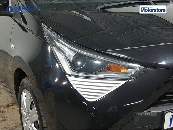 Used Toyota AYGO 2021 for sale - 77525300: Photo 22