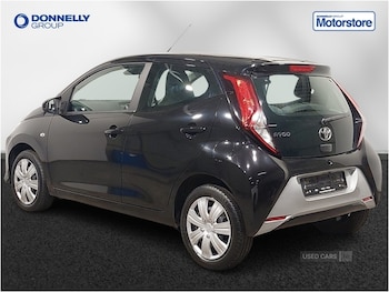 Used Toyota AYGO 2021 for sale - 77525300: Photo