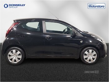 Used Toyota AYGO 2021 for sale - 77525300: Photo