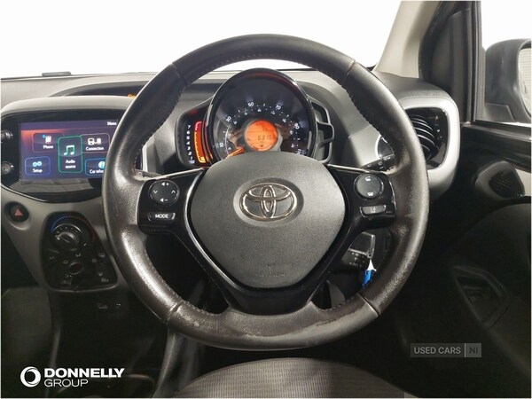 Used Toyota AYGO 2021 for sale - 77525300: Photo 47
