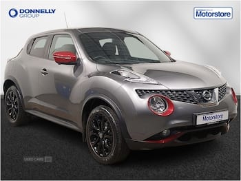 Used Nissan Juke 2018 for sale - 79658752: Photo