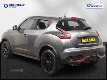 Used Nissan Juke 2018 for sale - 79658752: Photo