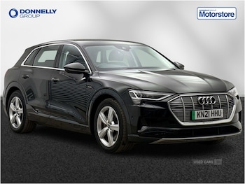 Used Audi e-tron 2021 for sale - 78935868: Photo