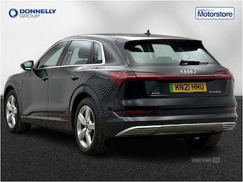 Used Audi e-tron 2021 for sale - 78935868: Photo